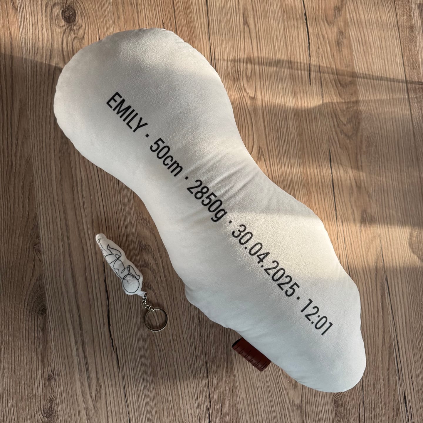 Customer photo review of BABYKISSEN LINE ONE