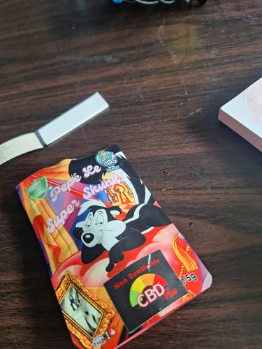 Customer photo review of Hi Bros® -  Ⓢʞunʞ