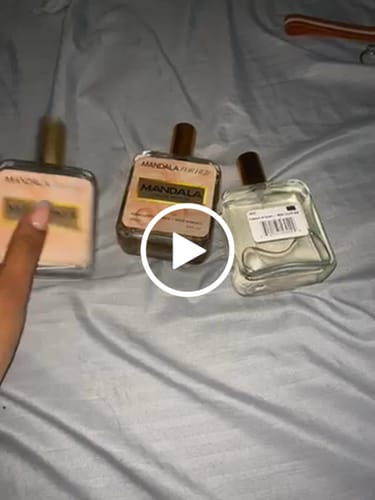 Customer video review of Celestial Bloom - Inspirado en CLOUD PINK de ARIANA GRANDE 100ml-