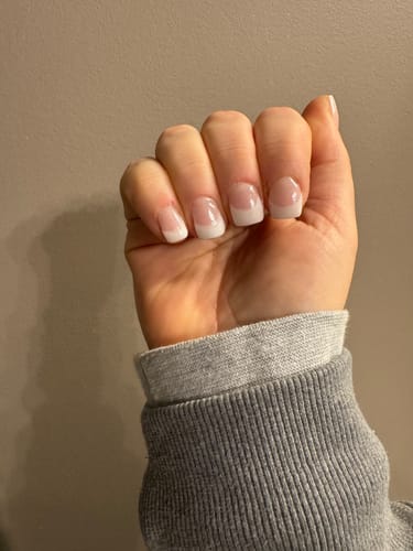 Customer photo review of Build Your Own DIP POWDER Starter Kit