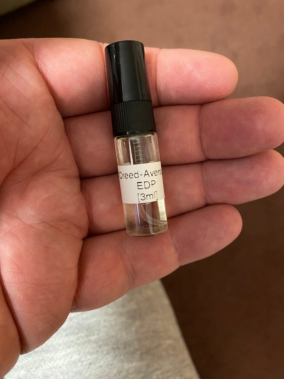 Customer photo review of Creed - Aventus Abfüllung