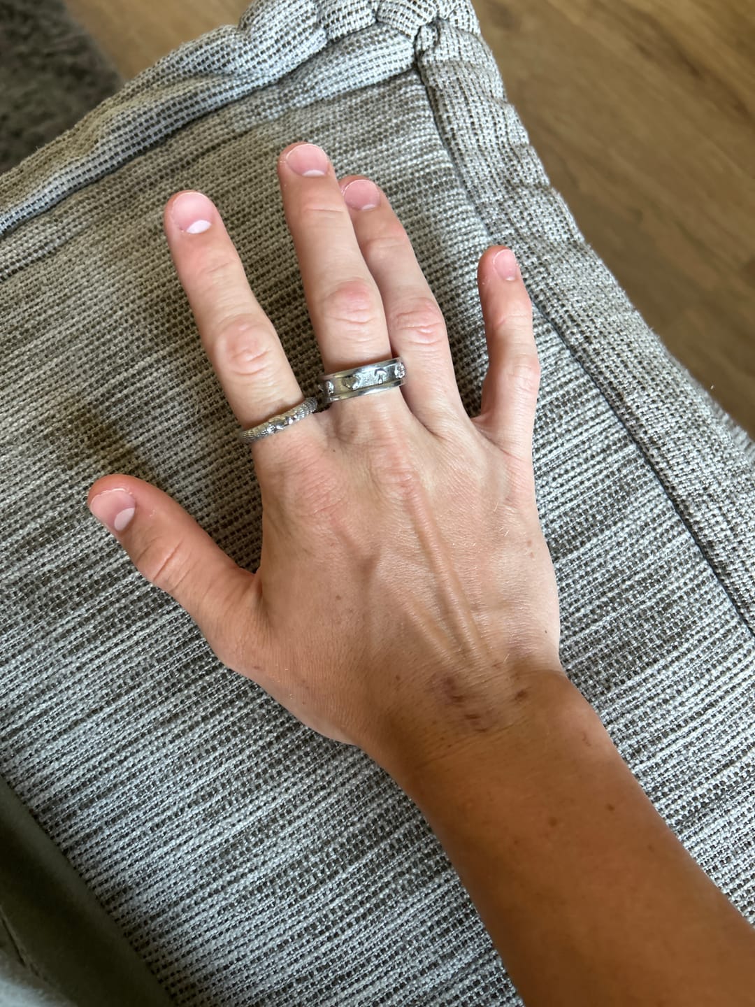 Customer photo review of OROBORUS RING