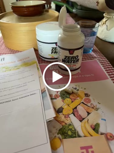 Customer video review of Zero WATER - Drenante