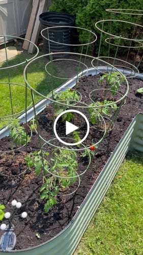 Customer video review of 17" Tall U-Shape