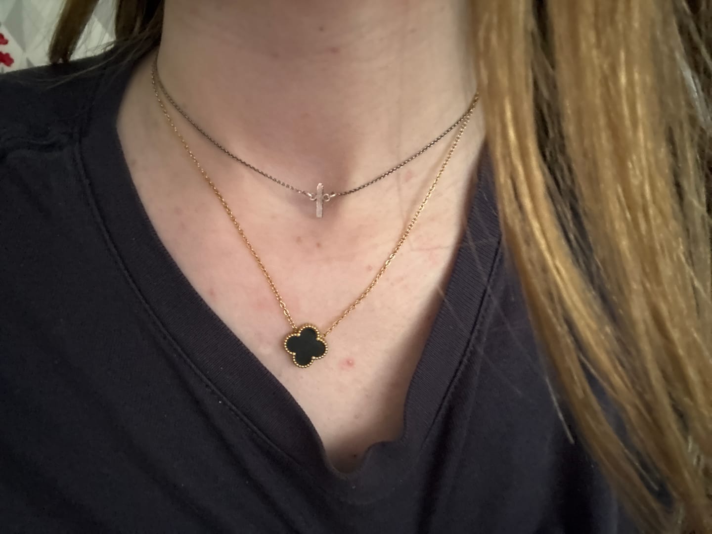 Customer photo review of Lantisor Flower Negru
