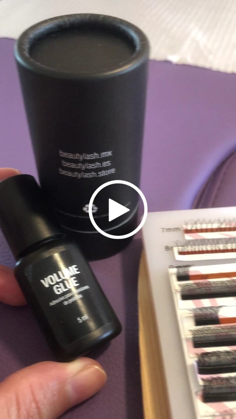 Customer video review of Volume Glue