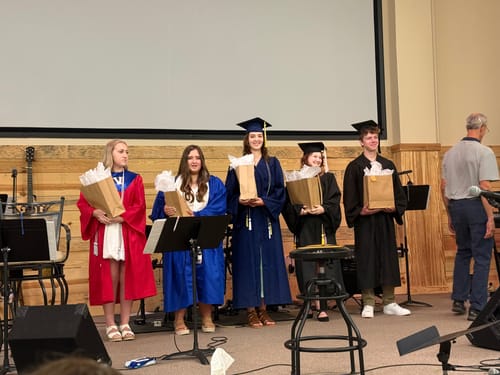 Customer photo review of Classic T-Shirt Blanket