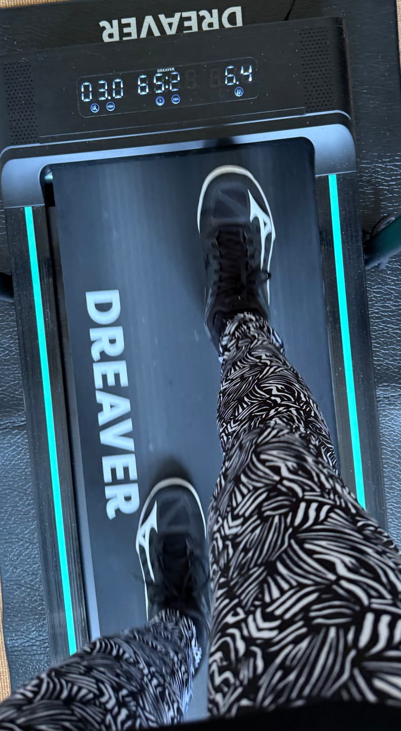 Customer photo review of Dreaver S340 Loopband