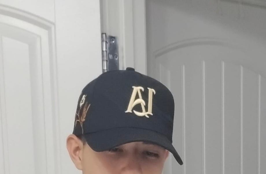 Customer photo review of 918 LA Branch Hats