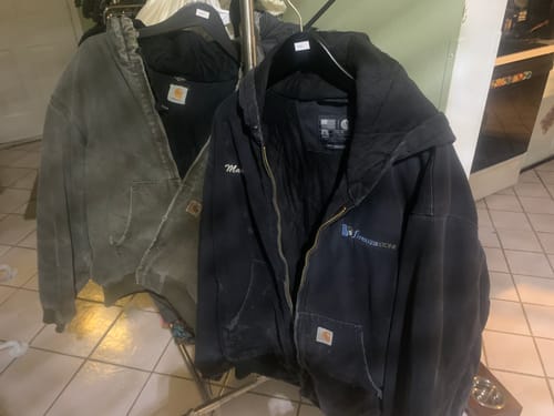Customer photo review of Wholesale Carhartt by the LB