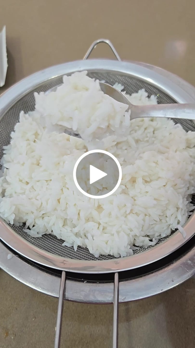 Customer video review of Qetoe Low Carb Rice BULK VALUE 10 X TWIN PACKS