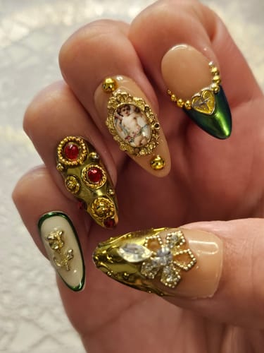 Customer photo review of Golden Grace