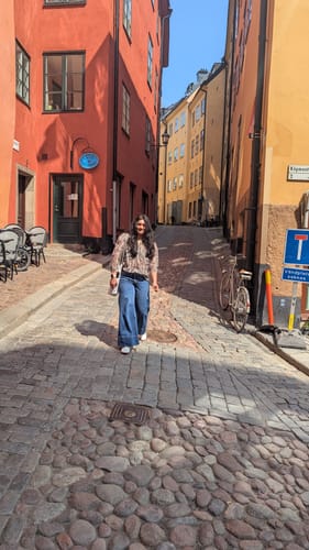 Customer photo review of Ivy - Barefoot Shoes