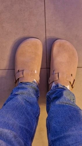 Customer photo review of Cloggs - het origineel voor maximaal comfort