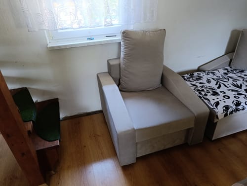 Customer photo review of Fotel NEO BS velvet