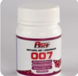 Customer photo review of 007 GH ENHANCER