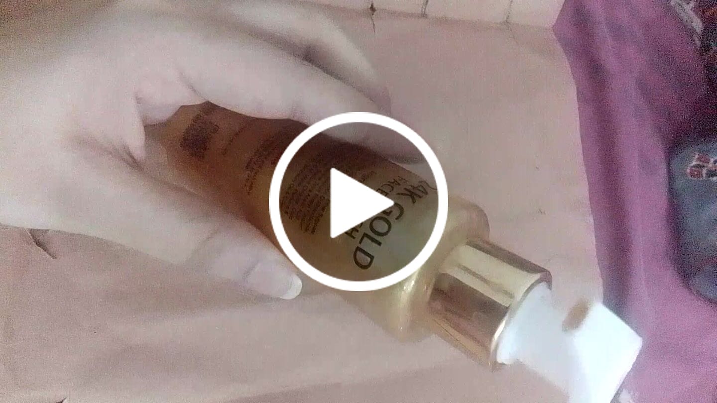 Customer video review of Body Hydrating & Brightening Bundle