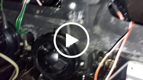 Customer video review of 63mm (2 1/2") Duct Hose Black PVC Per Metre