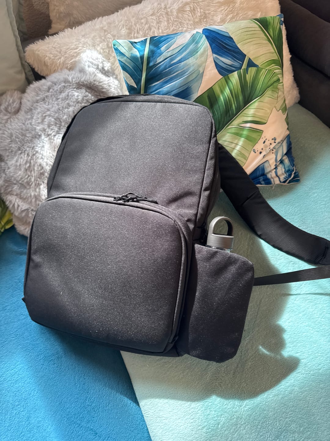 Customer photo review of Birdesc Backpack