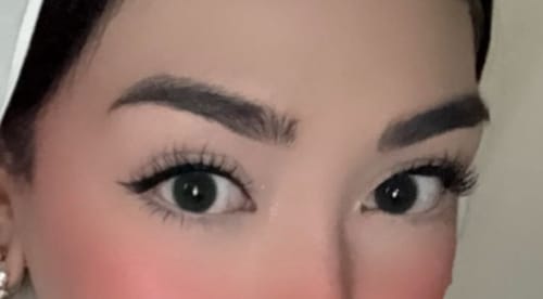 Customer photo review of LuxeBold