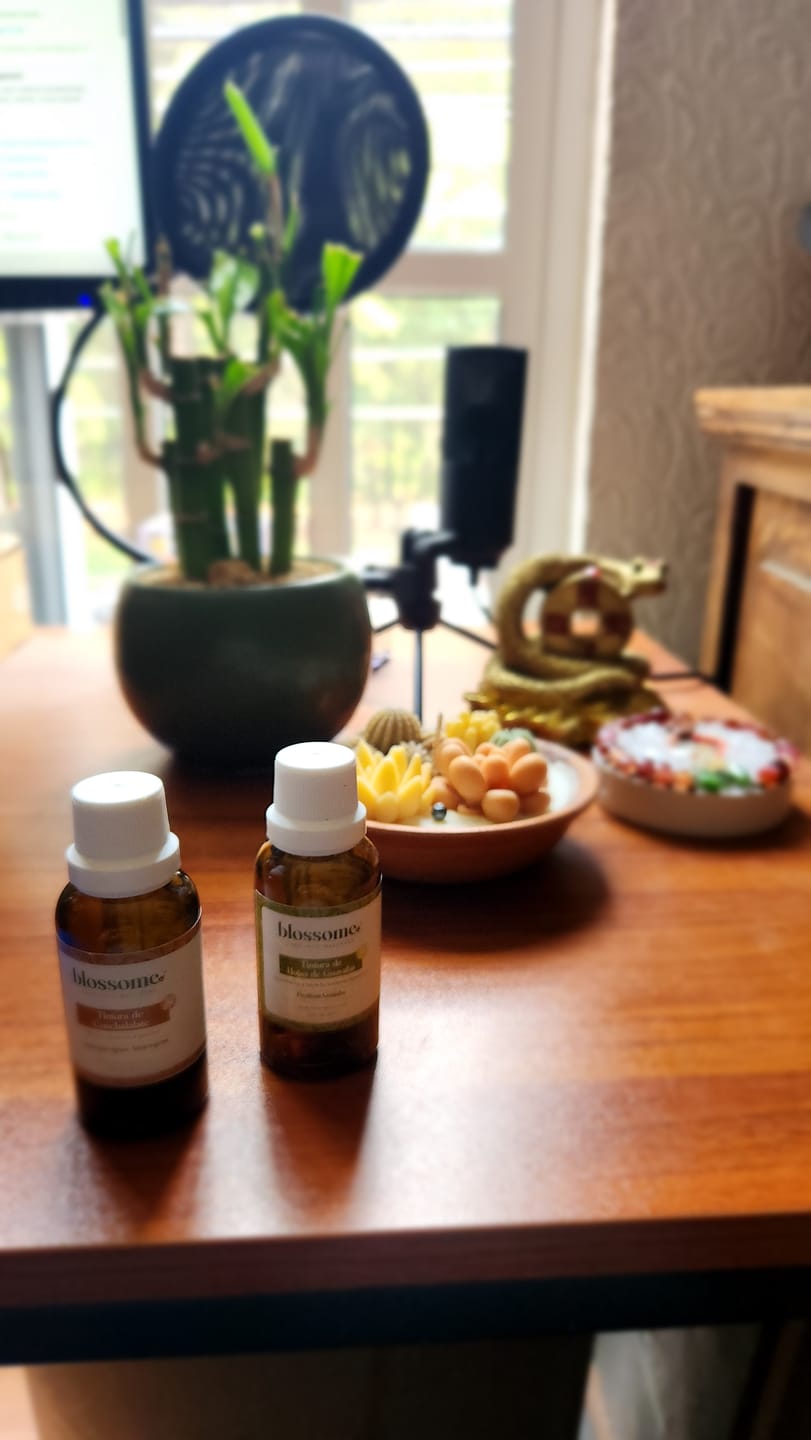 Customer photo review of Tintura de Hojas de Guayaba