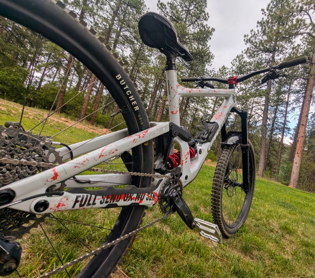Customer photo review of Custom Frame Keeper