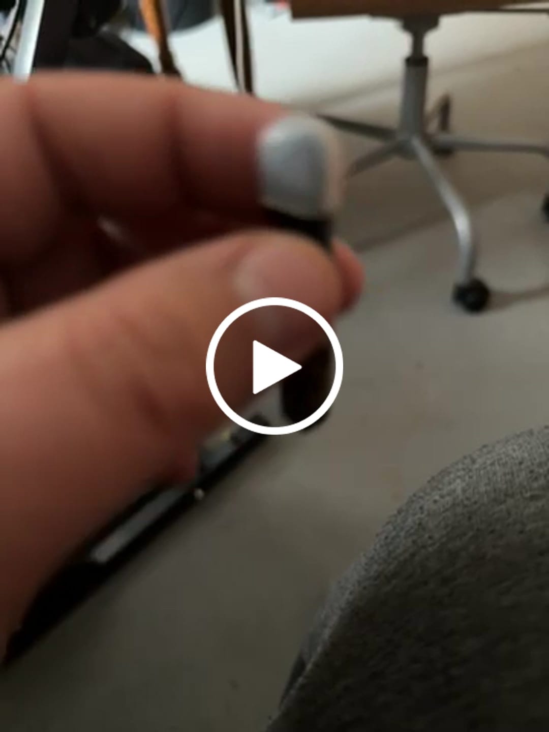 Customer video review of 10HC Lemon Haze Vape - Power LVL 5/5