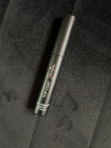 Customer photo review of TOP COAT SEALER CLEAR