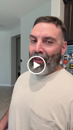 Customer video review of Big Foam Trucker Hat