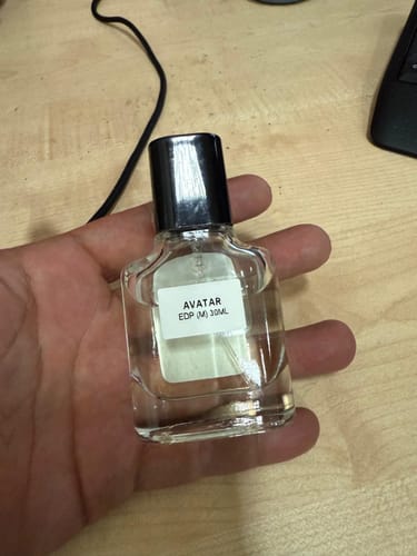 Customer photo review of Men • Avatar