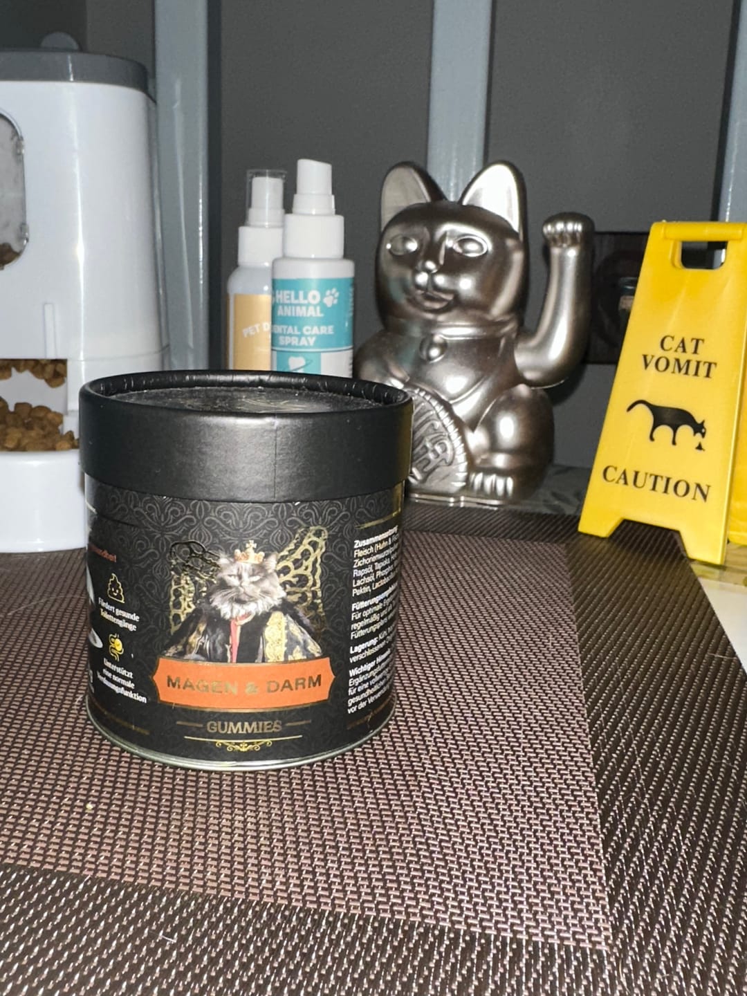 Customer photo review of Magen & Darm Gummies
