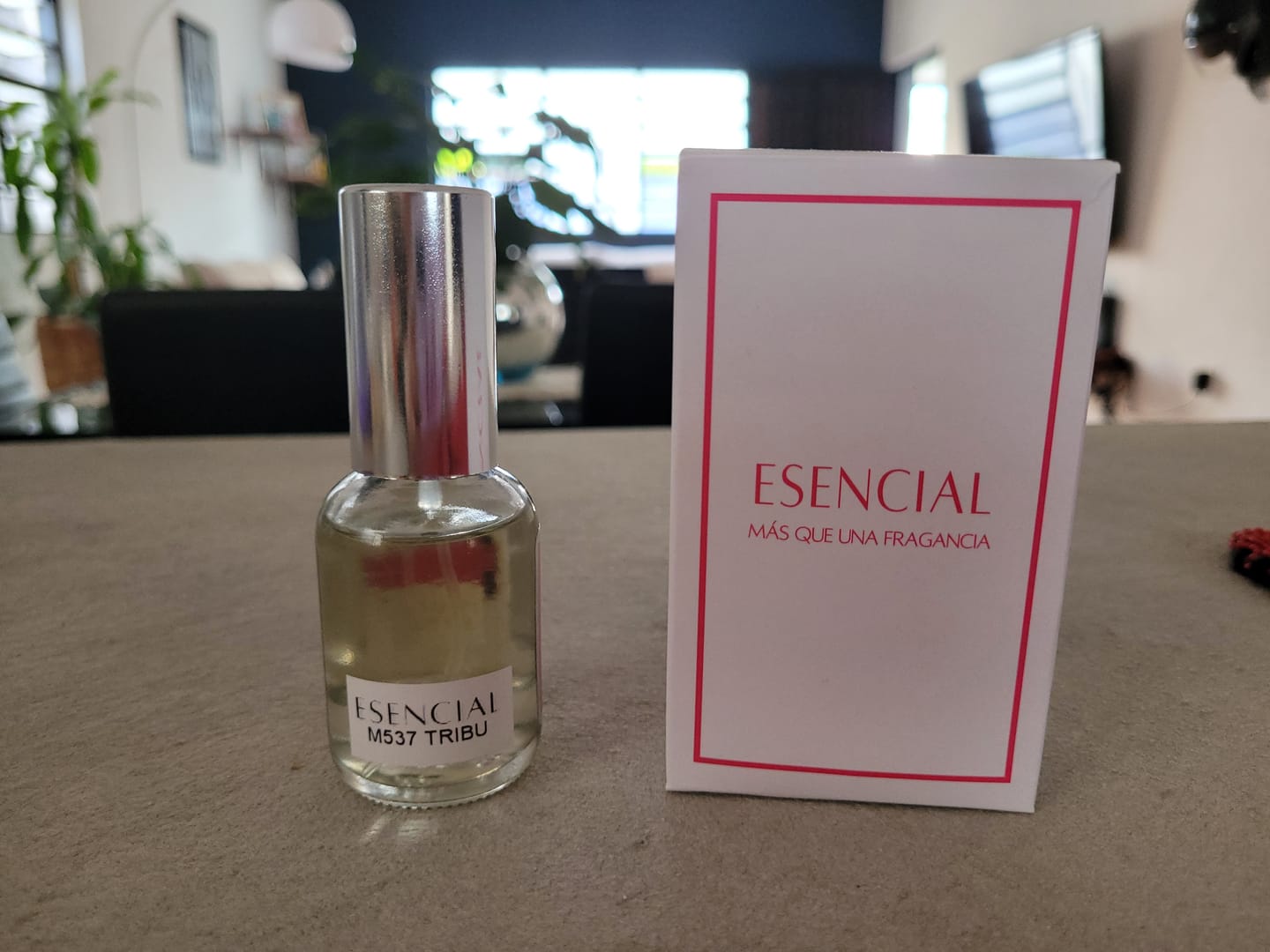 Customer photo review of M537 Inspirado en: Tribu - Benetton