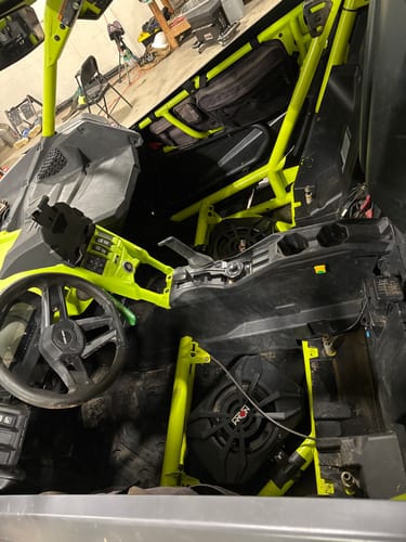 Customer photo review of TEXAS - STAGE 4