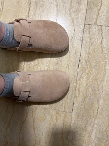 Customer photo review of Cloggs - het origineel voor maximaal comfort