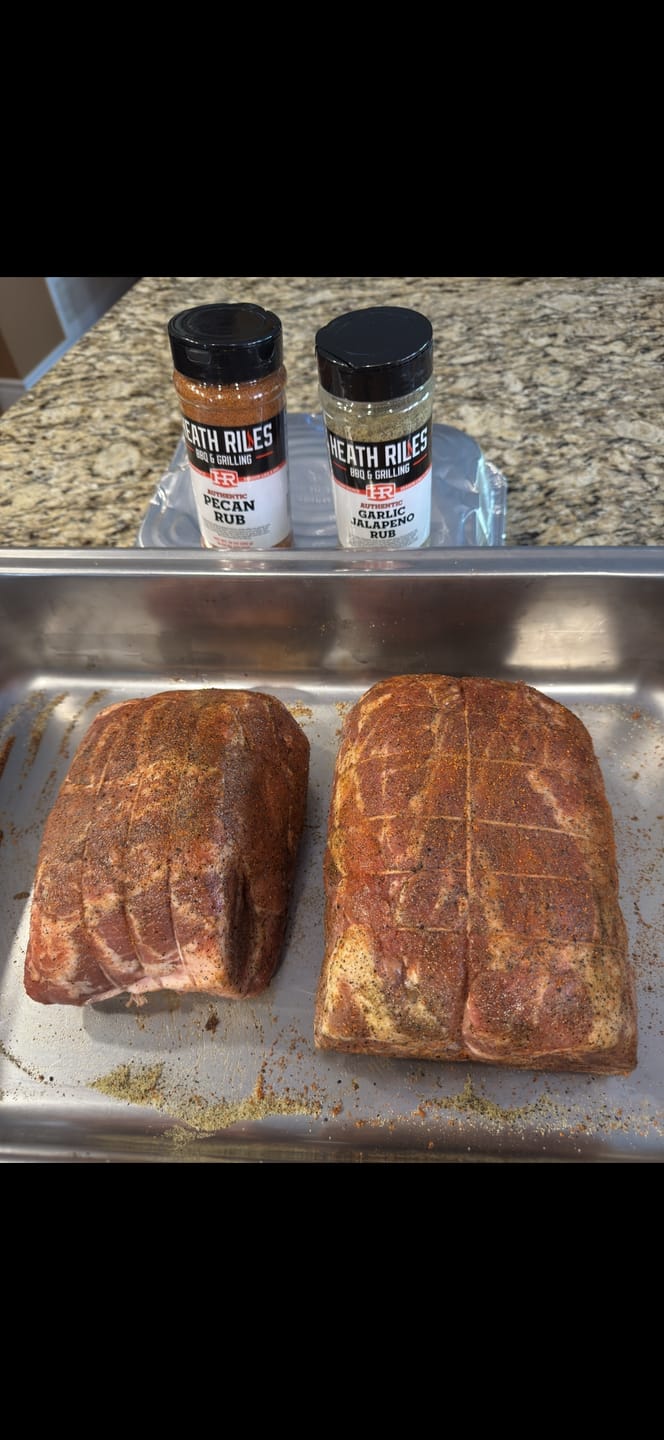 Customer photo review of Competition Rib Bundle