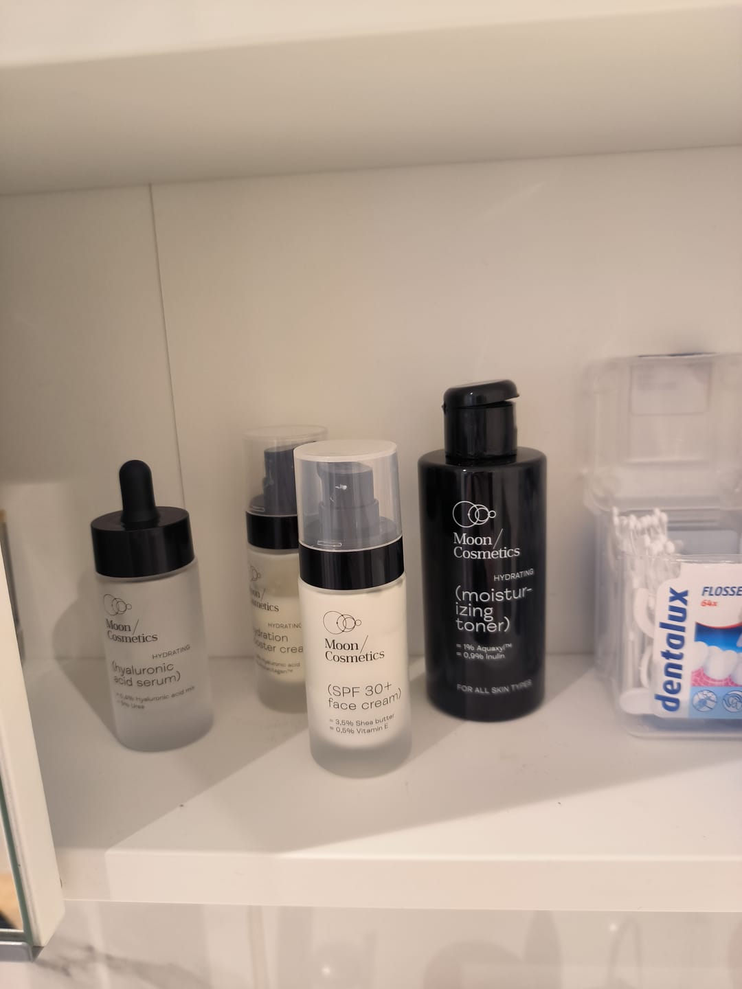 Customer photo review of Apsauginis veido kremas SPF30
