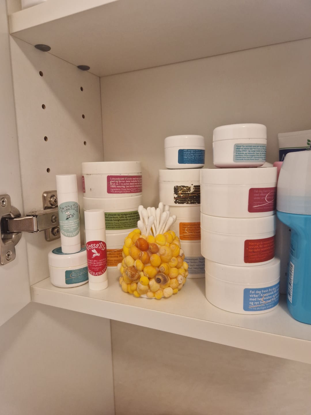 Customer photo review of Bringebærlepper