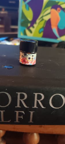 Customer photo review of Impending Bloom