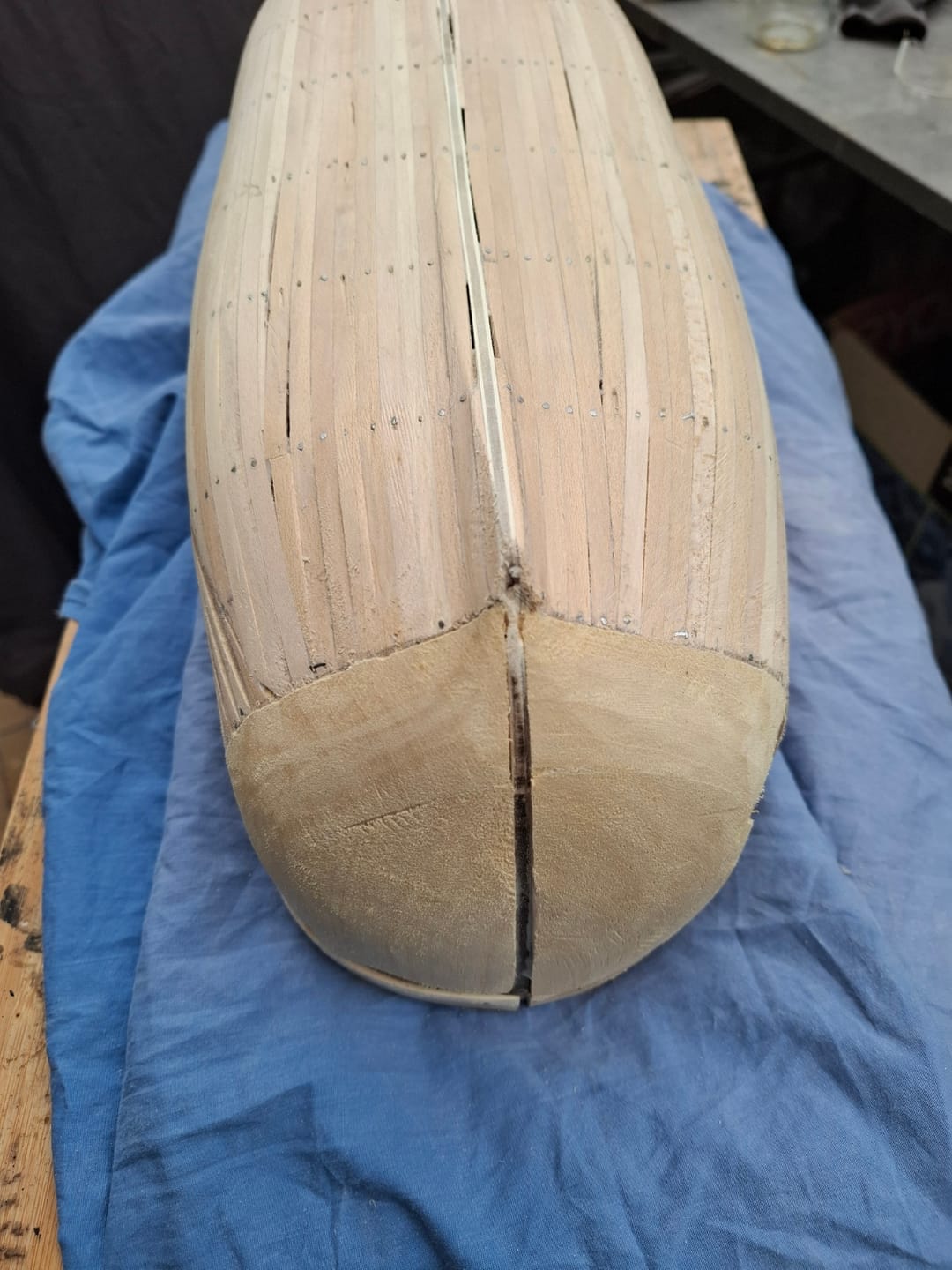 Customer photo review of Maqueta Barco Endeavour