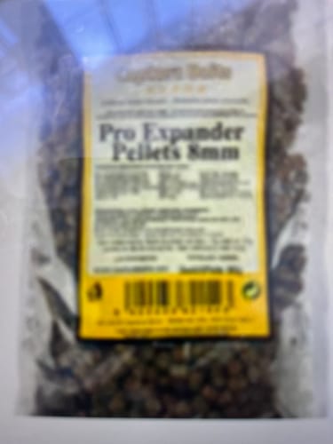 Customer photo review of PRO EXPANDER PELLETS 500g