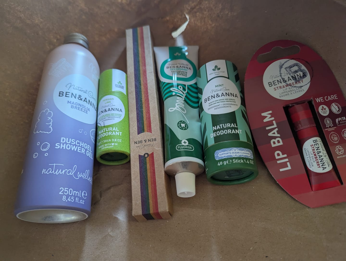 Customer photo review of B-Ware Mystery-Box