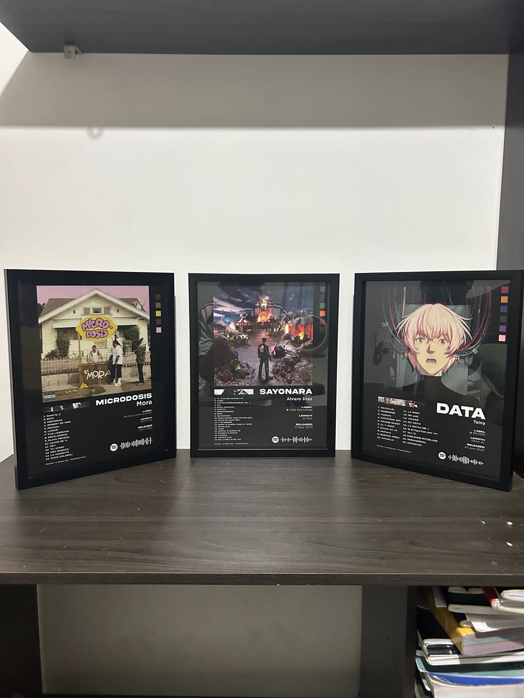 Customer photo review of Data