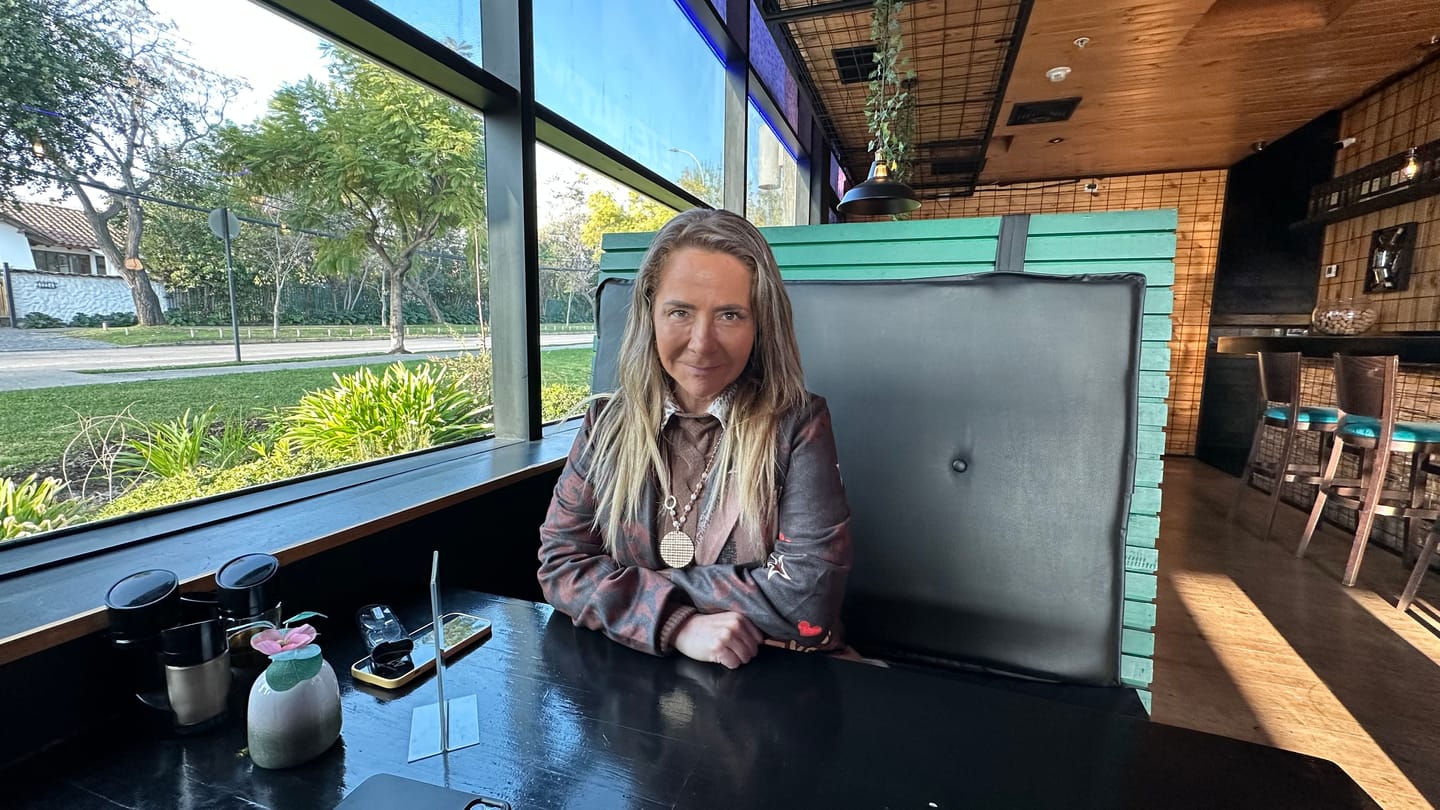 Customer photo review of Chaqueta Delgada de Gamuza Print con Flores