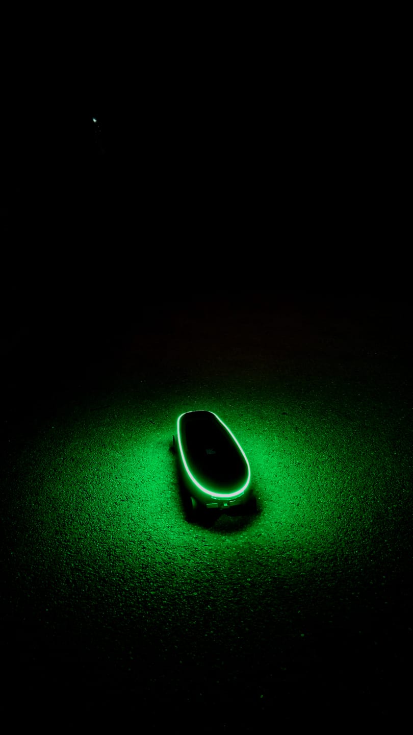 Customer photo review of Backfire Nalu Electric Surf Skate