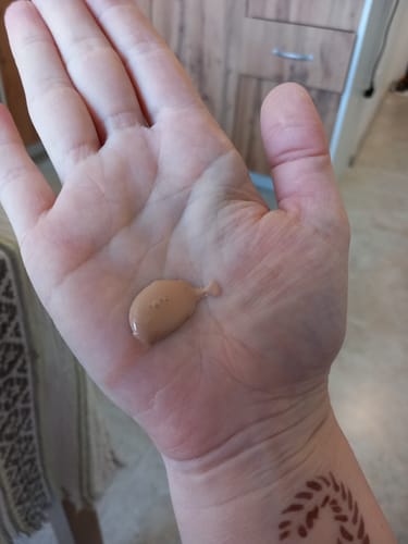 Customer photo review of Лифтинг серум COLLAGENA Pure The Sculptor