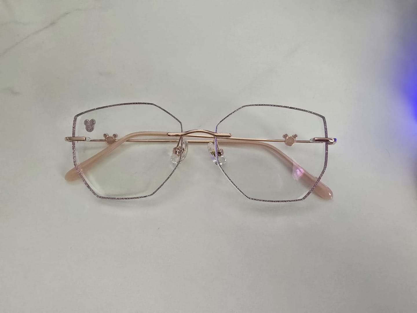 Customer photo review of Single Vision Lens