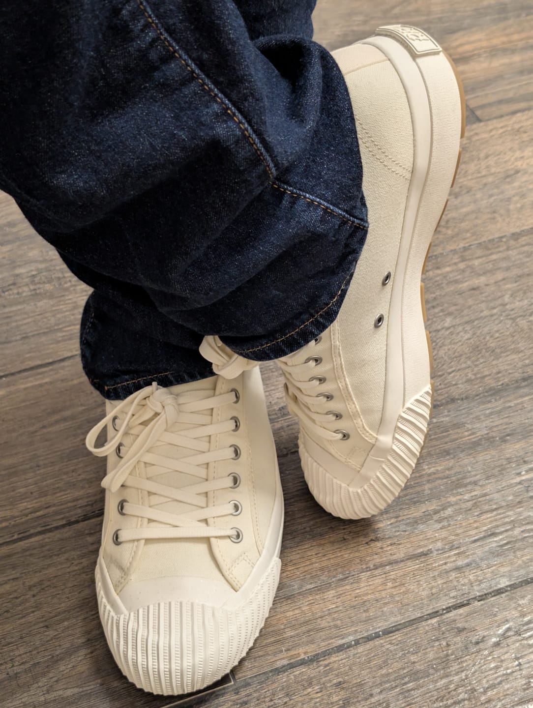 Customer photo review of Grounder Lo