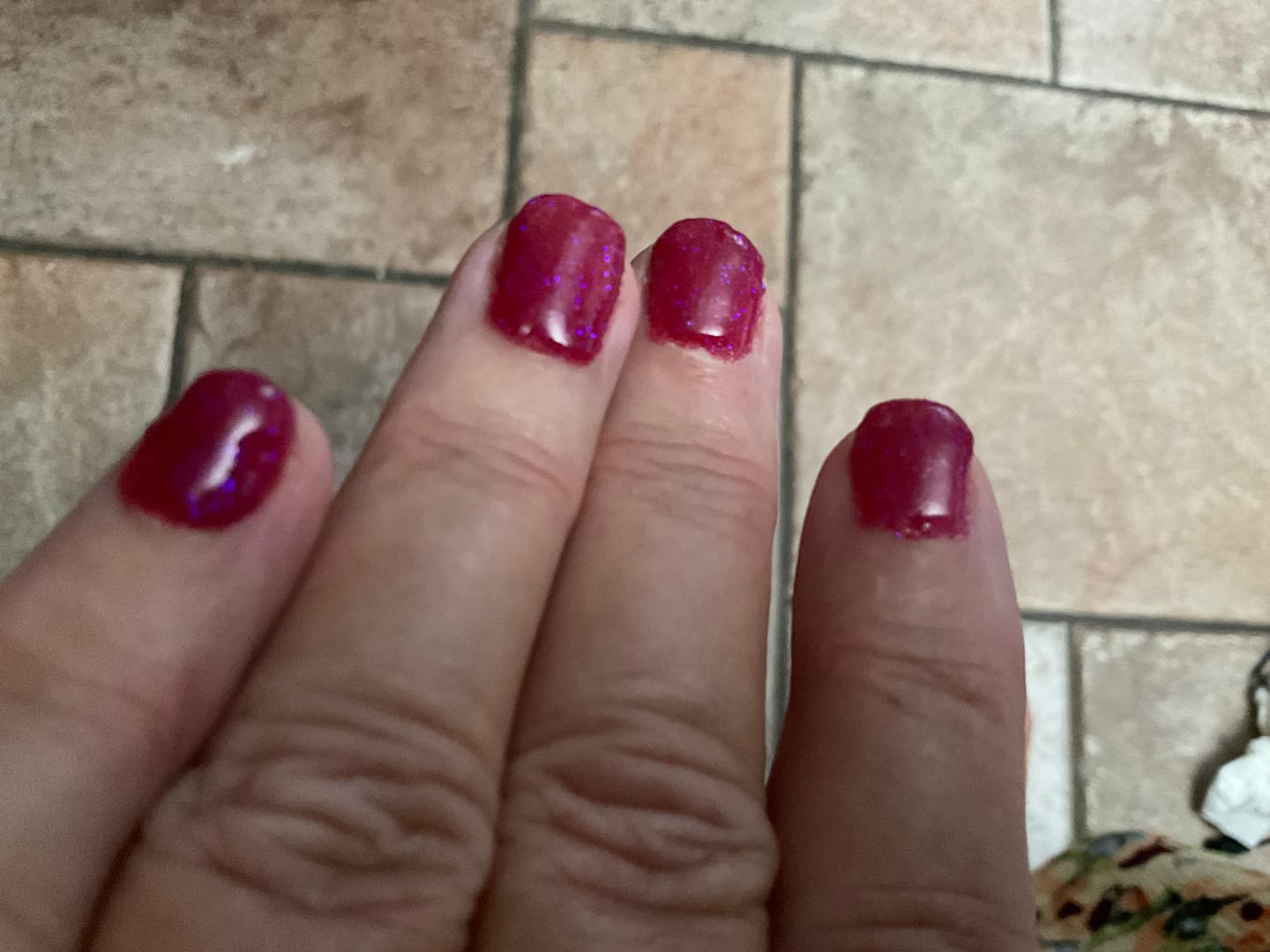 Customer photo review of Premium 4-In-1 Buffervijl