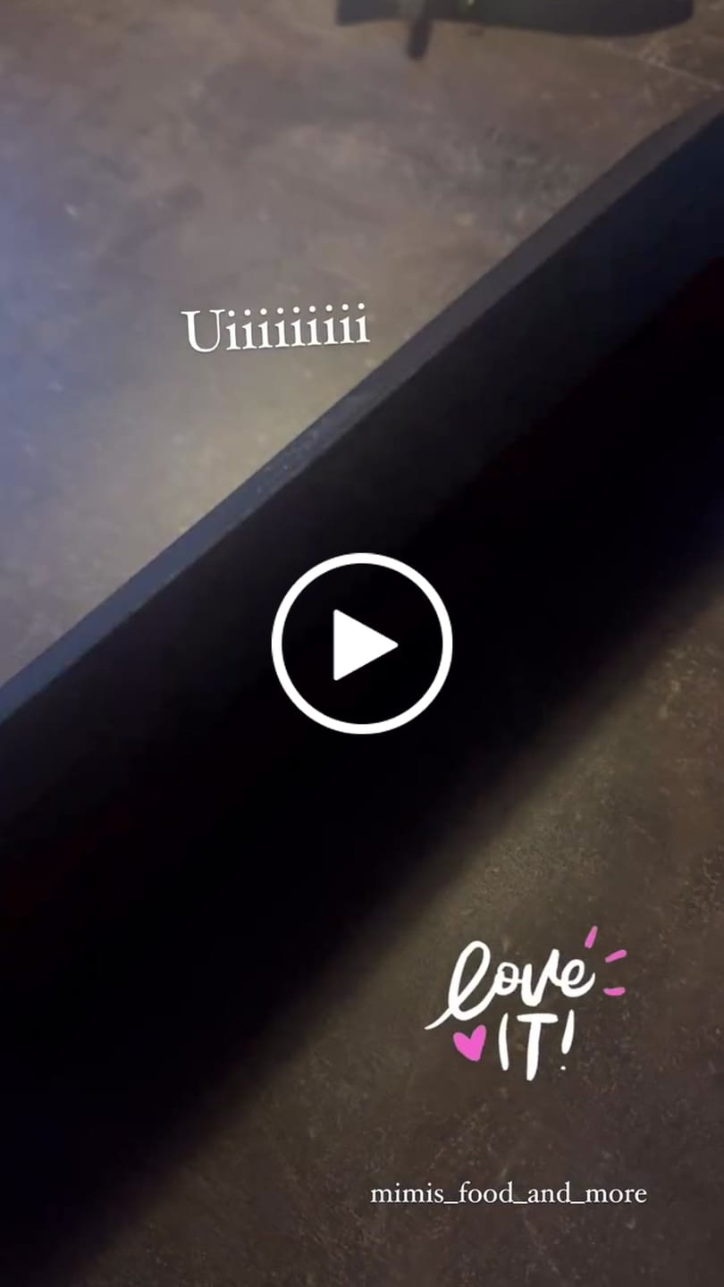 Customer video review of Damast Chef Messer