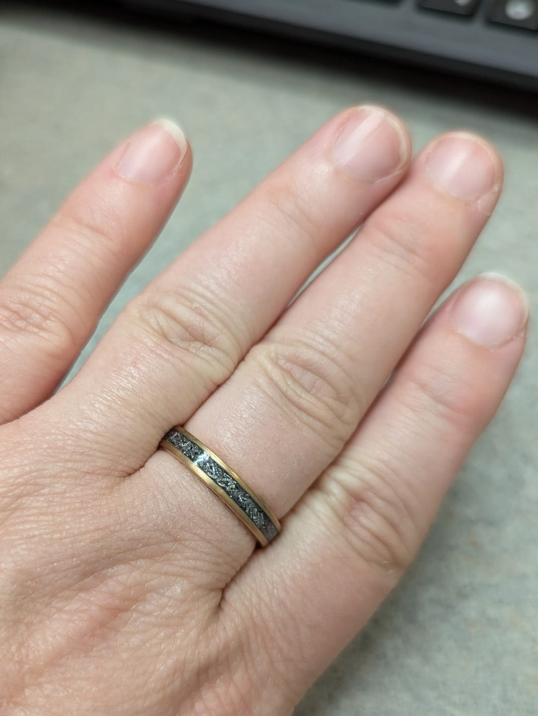 Customer photo review of The Armstrong